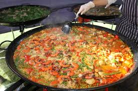 Traiteur Paella, mariage, entreprise